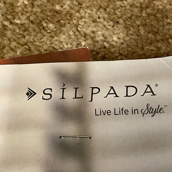 Silpada 60” long Boho serpentine necklace - Picture 2 of 4